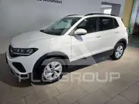 2024 Volkswagen T-Cross