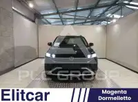 2024 Volkswagen T-Cross