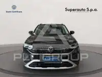 2024 Volkswagen T-Cross