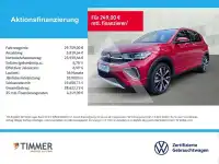 2024 Volkswagen T-Cross