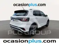 2024 Volkswagen T-Cross