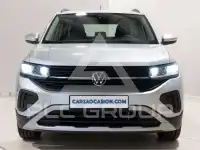 2024 Volkswagen T-Cross