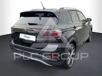 2024 Volkswagen T-Cross