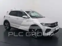 2024 Volkswagen T-Cross