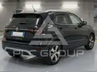2024 Volkswagen T-Cross