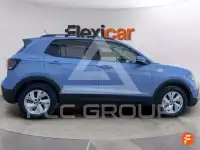 2024 Volkswagen T-Cross