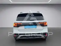 2024 Volkswagen T-Cross