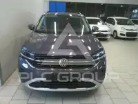 2024 Volkswagen T-Cross