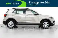 2024 Volkswagen T-Cross