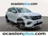 2024 Volkswagen T-Cross