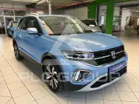 2024 Volkswagen T-Cross
