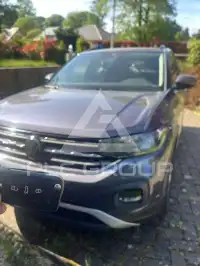 2024 Volkswagen T-Cross