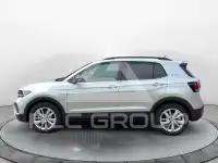 2024 Volkswagen T-Cross
