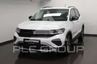 2024 Volkswagen T-Cross