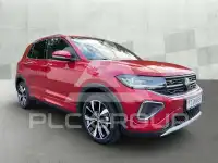 2024 Volkswagen T-Cross