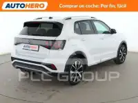 2024 Volkswagen T-Cross