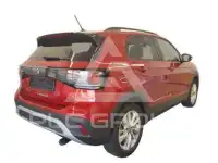 2024 Volkswagen T-Cross