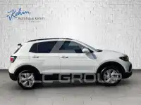 2024 Volkswagen T-Cross