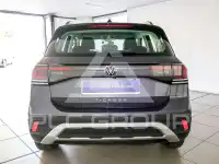 2024 Volkswagen T-Cross