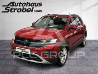 2024 Volkswagen T-Cross