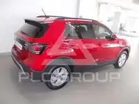 2024 Volkswagen T-Cross
