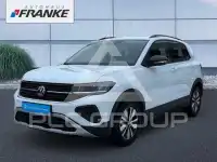 2024 Volkswagen T-Cross