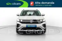 2024 Volkswagen T-Cross