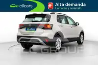 2024 Volkswagen T-Cross