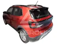 2024 Volkswagen T-Cross
