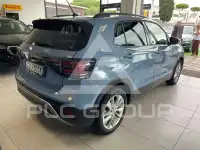 2024 Volkswagen T-Cross