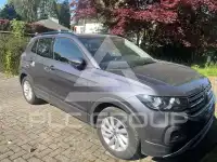2024 Volkswagen T-Cross
