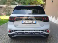 2024 Volkswagen T-Cross