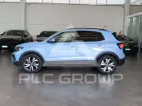 2024 Volkswagen T-Cross