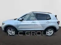 2024 Volkswagen T-Cross