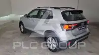 2024 Volkswagen T-Cross
