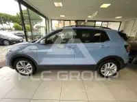 2024 Volkswagen T-Cross