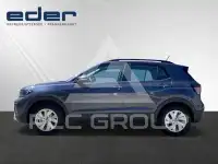 2024 Volkswagen T-Cross
