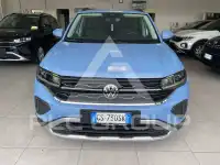 2024 Volkswagen T-Cross