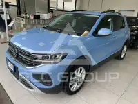 2024 Volkswagen T-Cross