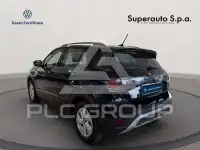 2024 Volkswagen T-Cross