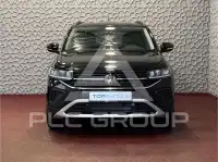 2024 Volkswagen T-Cross
