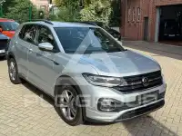 2024 Volkswagen T-Cross