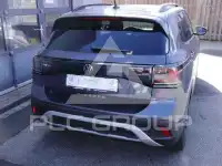 2024 Volkswagen T-Cross