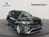 2024 Volkswagen T-Cross