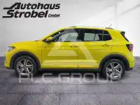 2024 Volkswagen T-Cross