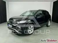 2024 Volkswagen T-Cross