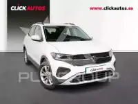 2024 Volkswagen T-Cross