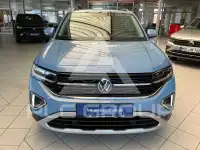 2024 Volkswagen T-Cross