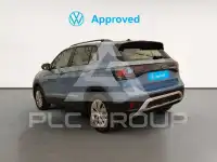 2024 Volkswagen T-Cross