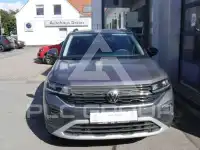 2024 Volkswagen T-Cross